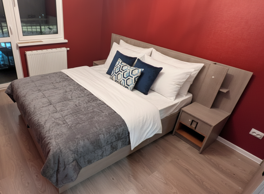 «Муза» модульный спальный гарнитур