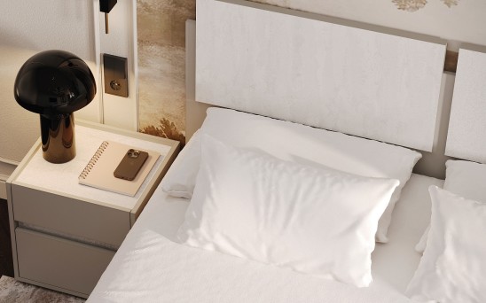 «Прайм» Кровать двуспальная Люкс с подъемным механизмом «Прайм» Кровать двуспальная Люкс с подъемным механизмом