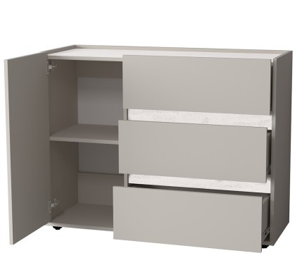 «Прайм» Комод 455 «Прайм» Комод 455