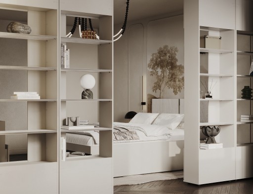 «Прайм» Стеллаж зонирующий 57 «Прайм» Стеллаж зонирующий 57