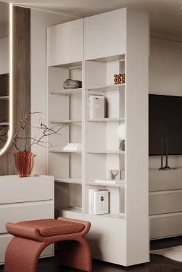 «Прайм» Стеллаж зонирующий 57 «Прайм» Стеллаж зонирующий 57