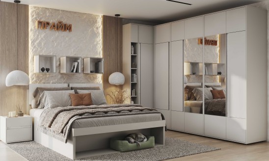 «Прайм» Стеллаж межсекционный 58 «Прайм» Стеллаж межсекционный 58