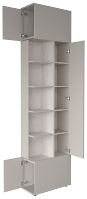 «Прайм» Стеллаж терминальный 66 «Прайм» Стеллаж терминальный 66