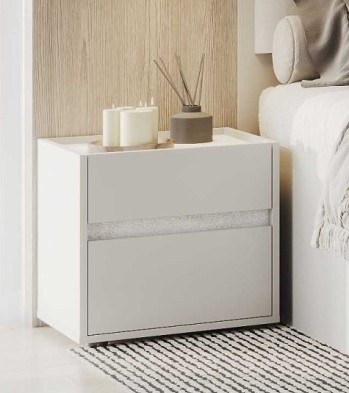 «Прайм» Модульный спальный гарнитур