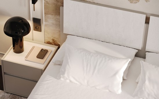 «Прайм» Модульный спальный гарнитур