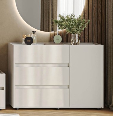 «Прайм» Модульный спальный гарнитур