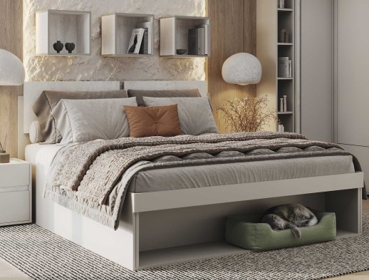 «Прайм» Модульный спальный гарнитур