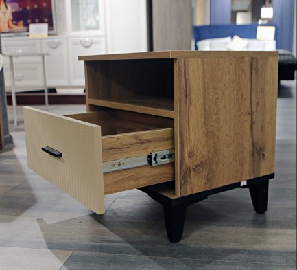 Тумба прикроватная из зала -50% «Дюна»