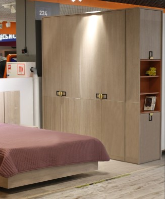 «Муза» Пенал м.5.1. торцевой