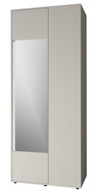 «Прайм» Шкаф угловой 56