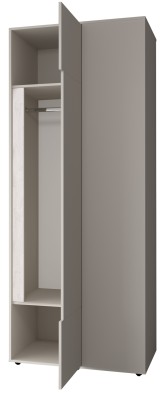 «Прайм» Шкаф угловой 56