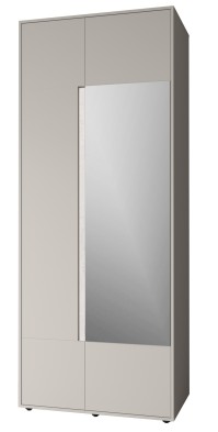 «Прайм» Шкаф распашной для белья 65