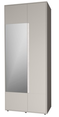 «Прайм» Шкаф распашной для белья 65