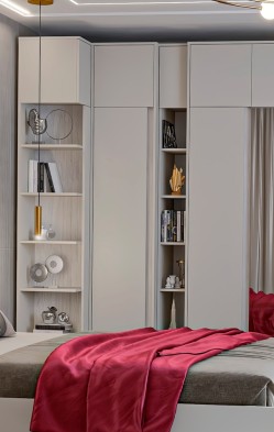 «Прайм» Стеллаж межсекционный 58