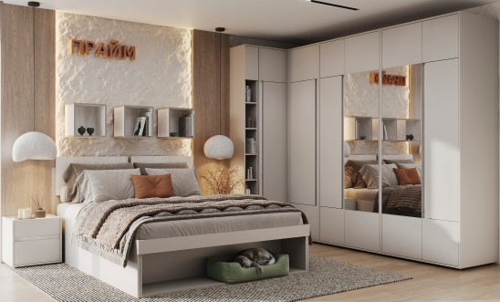 «Прайм» Стеллаж межсекционный 58