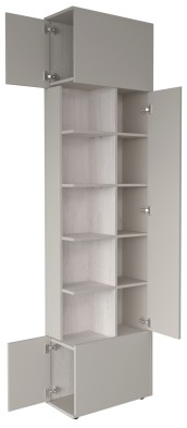 «Прайм» Стеллаж терминальный 66