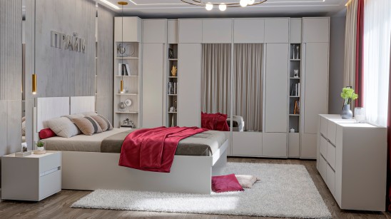 «Прайм» Стеллаж терминальный 67