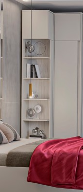 «Прайм» Стеллаж терминальный 67