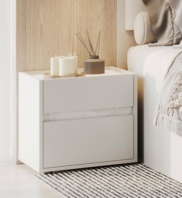 «Прайм» Тумба прикроватная 41