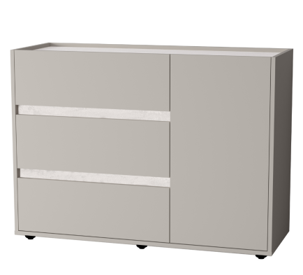 «Прайм» Комод 455