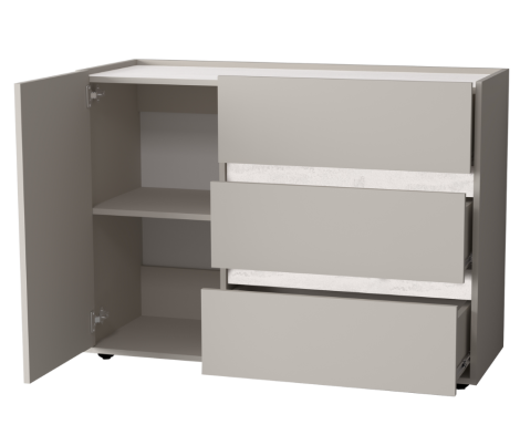 «Прайм» Комод 455