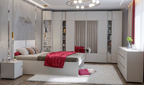 «Прайм» Комод 455