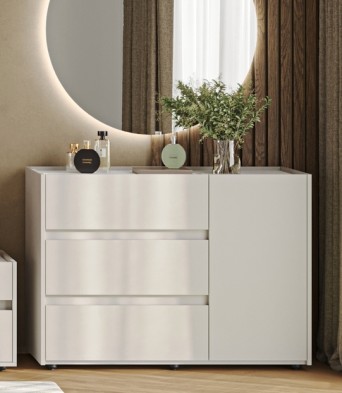 «Прайм» Модульный спальный гарнитур