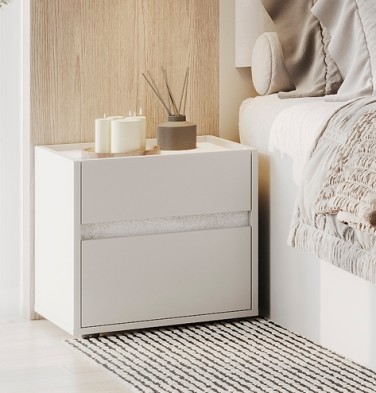 «Прайм» Модульный спальный гарнитур