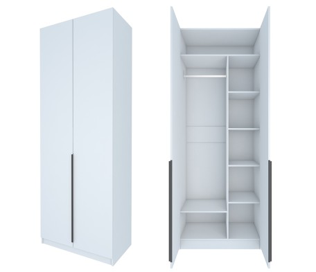 «Арден» Шкаф 2-х створчатый м.2