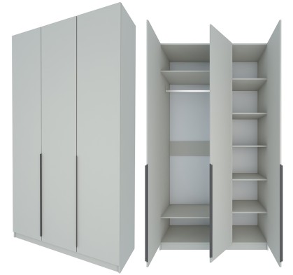 «Арден» Шкаф 3-х створчатый м.3