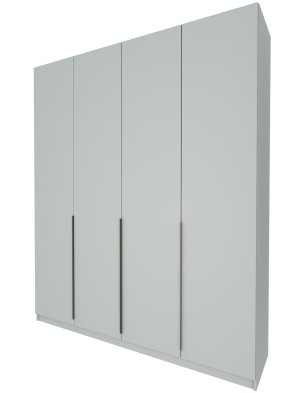 «Арден» Шкаф 4-х створчатый широкий м.5
