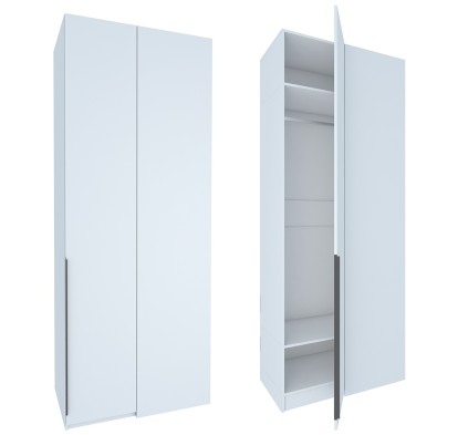 «Баритон» Шкаф угловой м.7