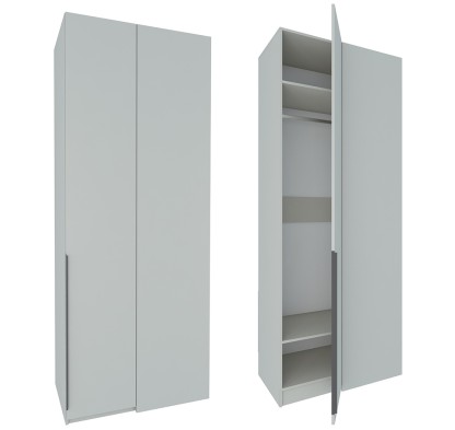 «Баритон» Шкаф угловой м.7