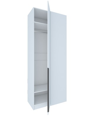 «Баритон» Шкаф угловой м.7