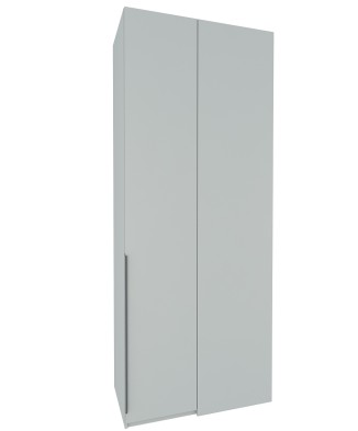 «Баритон» Шкаф угловой м.7