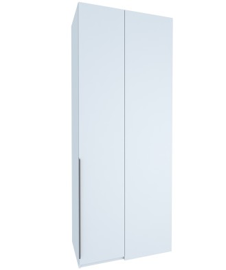 «Баритон» Шкаф угловой м.7