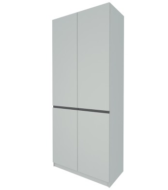 «Форест» Шкаф 2-х створчатый м.2