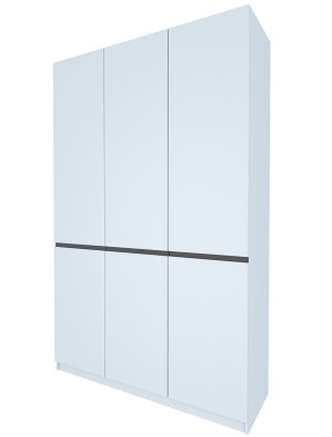 «Форест» Шкаф 3-х створчатый м.3