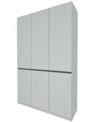 «Форест» Шкаф 3-х створчатый м.3