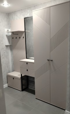 Модульная прихожая «Кашемир»