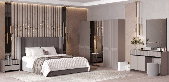 «Адель» Тумба прикроватная