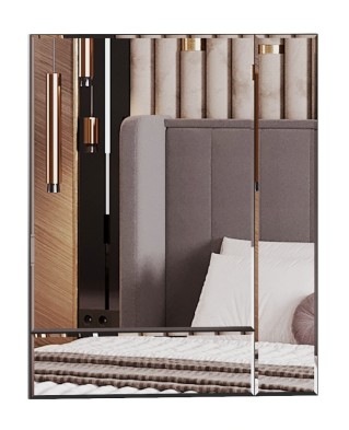 «Адель» Зеркало настенное