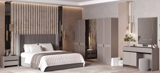 «Адель» Зеркало настенное