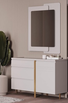 «Атланта» Зеркало настенное