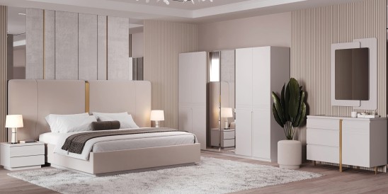 «Атланта» Зеркало настенное