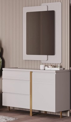 «Атланта» Модульный спальный гарнитур