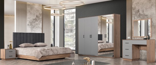 «Бруклин» Тумба прикроватная