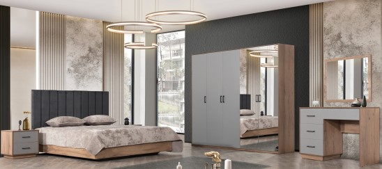 «Бруклин» Зеркало настенное