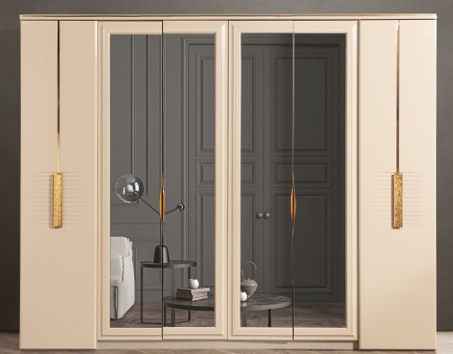 «Вивальди» Модульный спальный гарнитур