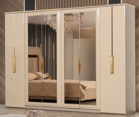 «Вивальди» Модульный спальный гарнитур